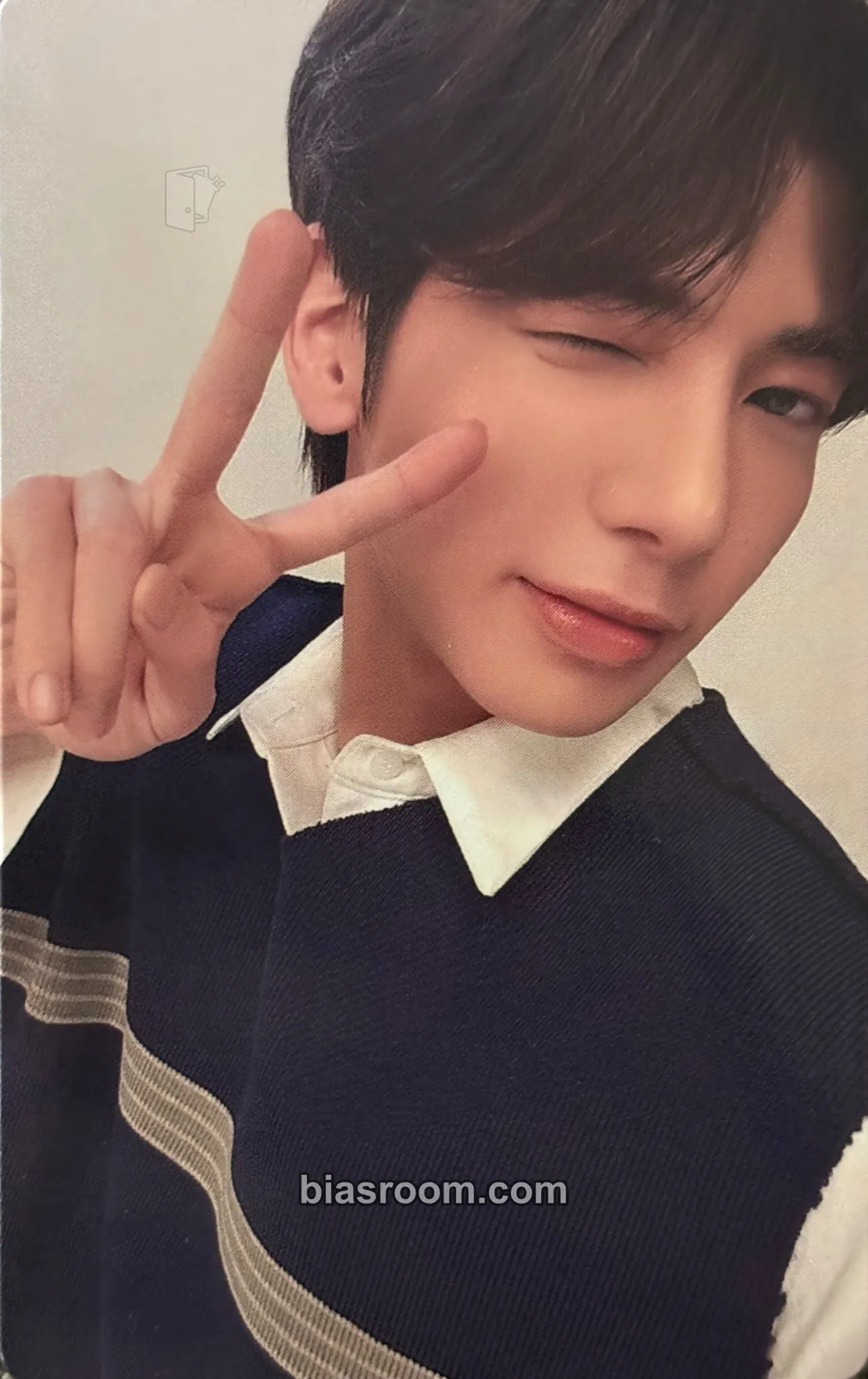 Taehyun Act: Promise Photocard - TOMORROW X TOGETHER - TOMORROW X TOGETHER K-pop photocard
