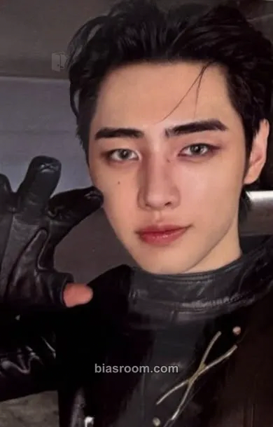 Sunghoon THE SIN: VANISH Photocard - ENHYPEN - ENHYPEN K-pop photocard