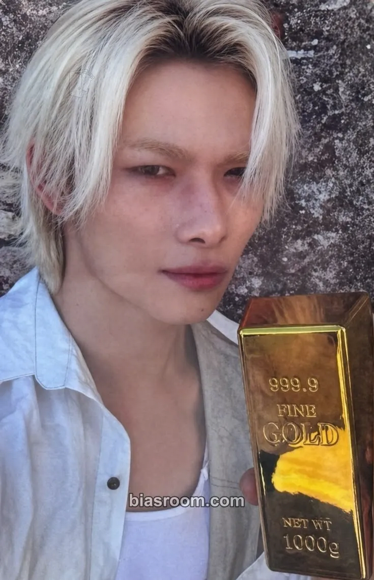 Ni-ki THE SIN: VANISH Photocard - ENHYPEN - ENHYPEN K-pop photocard