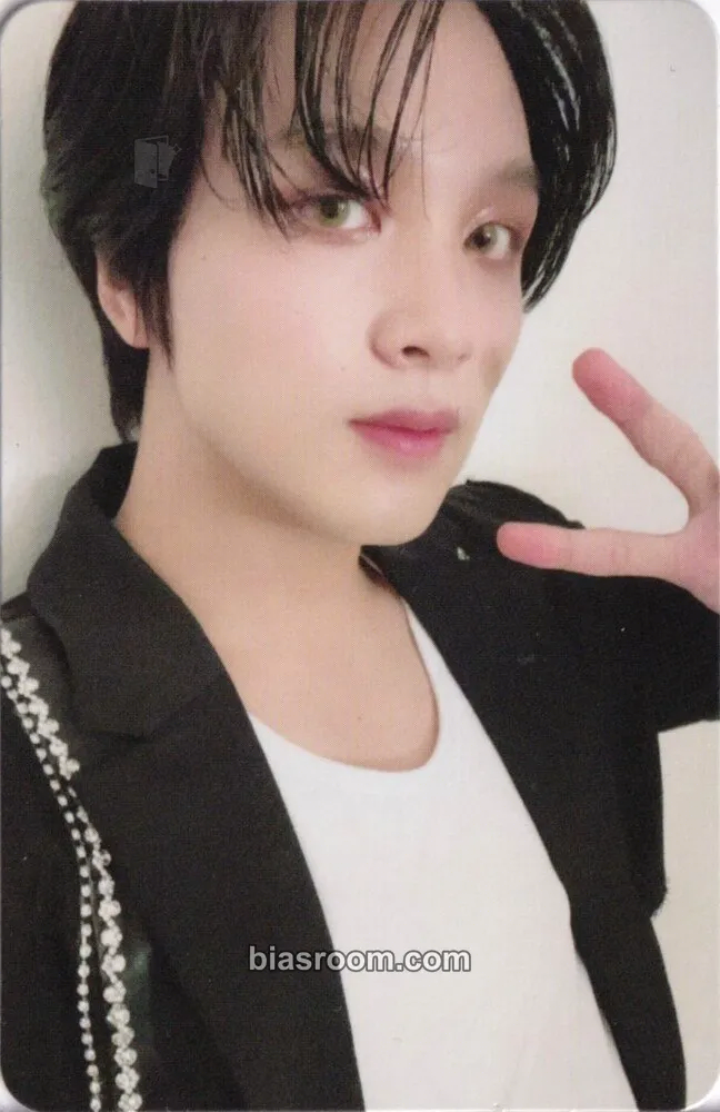 Haechan ISTJ Photocard - NCT DREAM - NCT DREAM K-pop photocard