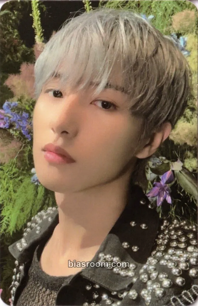 Renjun ISTJ Photocard - NCT DREAM - NCT DREAM K-pop photocard
