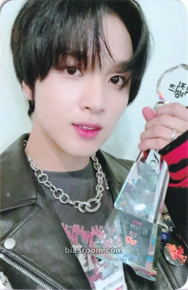 Haechan ISTJ Photocard - NCT DREAM - NCT DREAM K-pop photocard