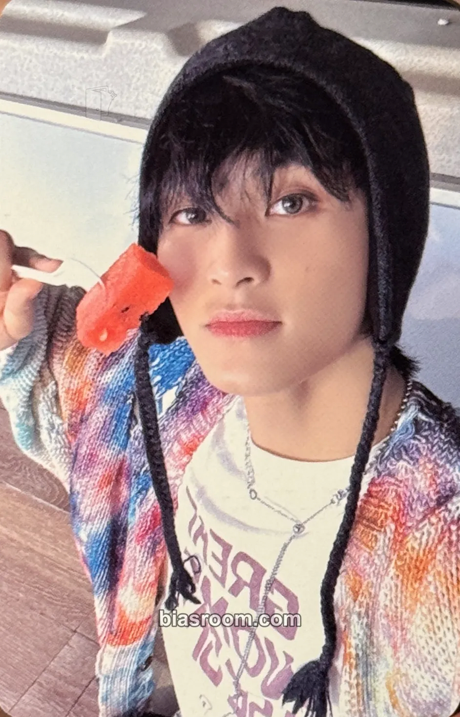 Mark ISTJ Photocard - NCT DREAM - NCT DREAM K-pop photocard