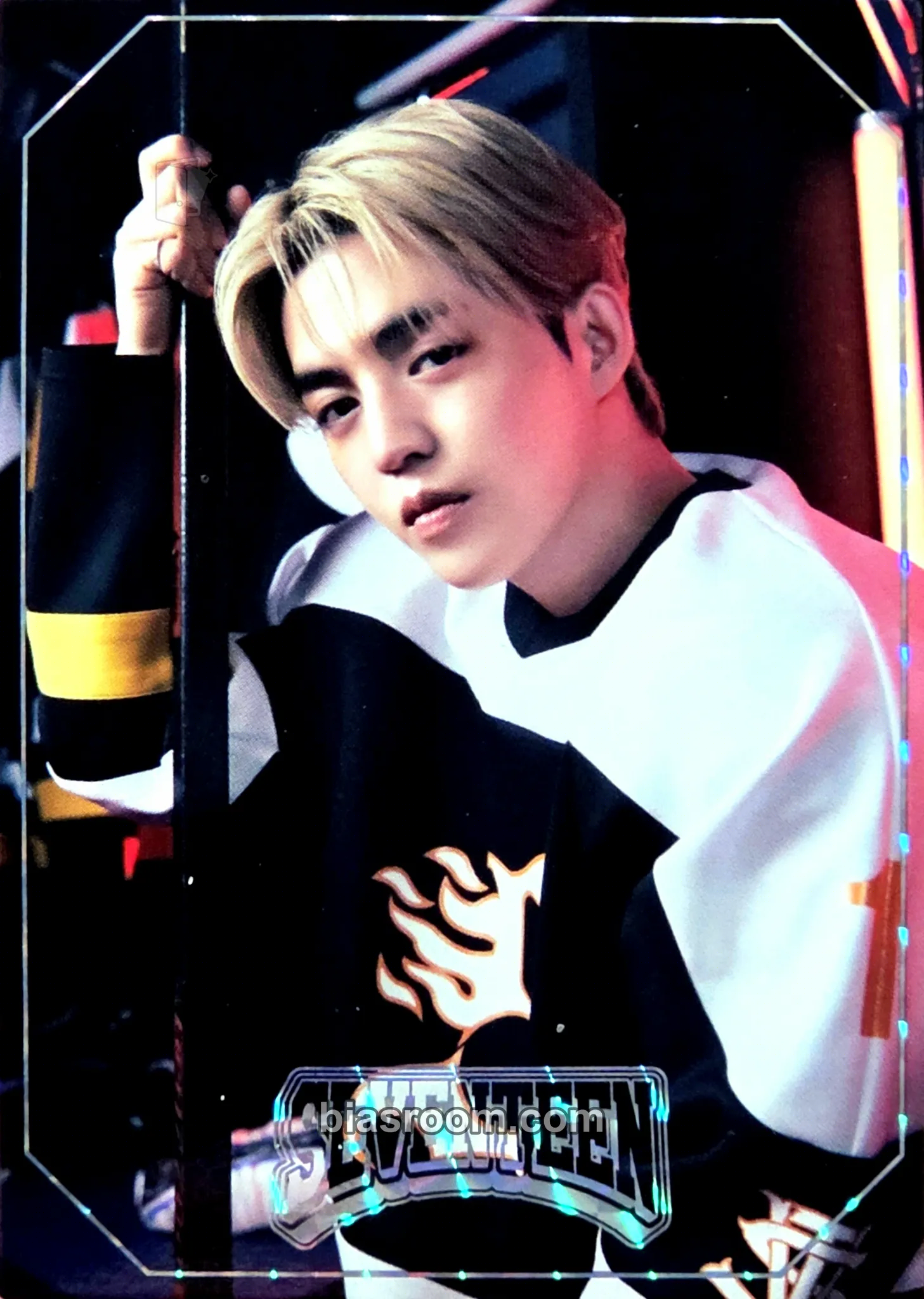 S.Coups 2025 Seventeen's Home Merchandise Photocard - SEVENTEEN - SEVENTEEN K-pop photocard