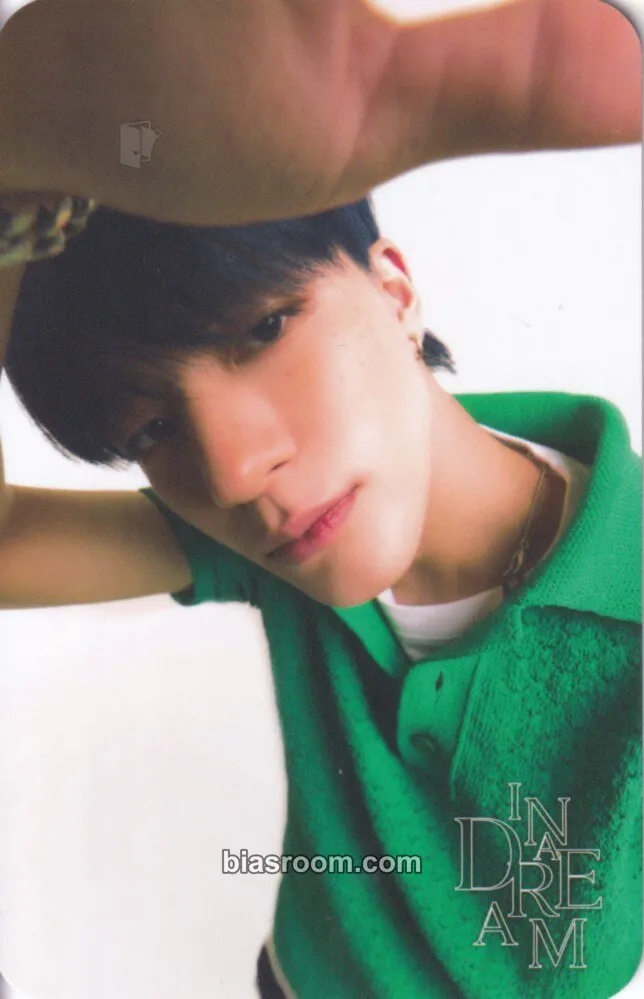 Jeno THE DREAM SHOW 2 : IN A DREAM Photocard - NCT DREAM - NCT DREAM K-pop photocard