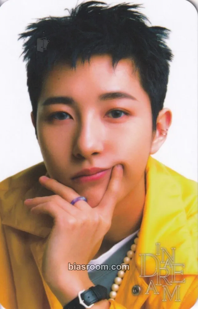 Renjun THE DREAM SHOW 2 : IN A DREAM Photocard - NCT DREAM - NCT DREAM K-pop photocard