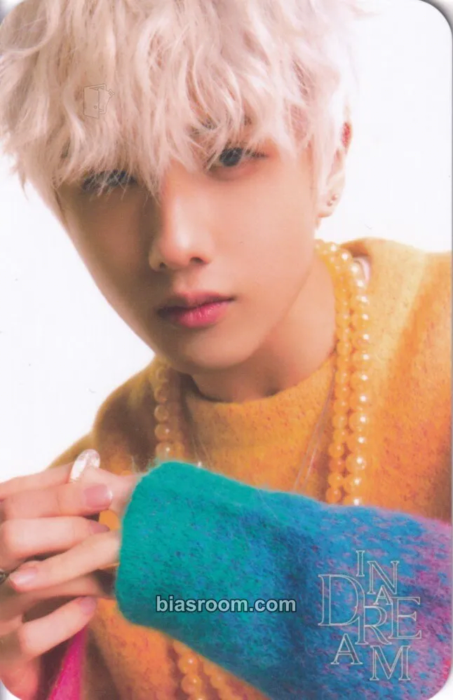 Jisung THE DREAM SHOW 2 : IN A DREAM Photocard - NCT DREAM - NCT DREAM K-pop photocard