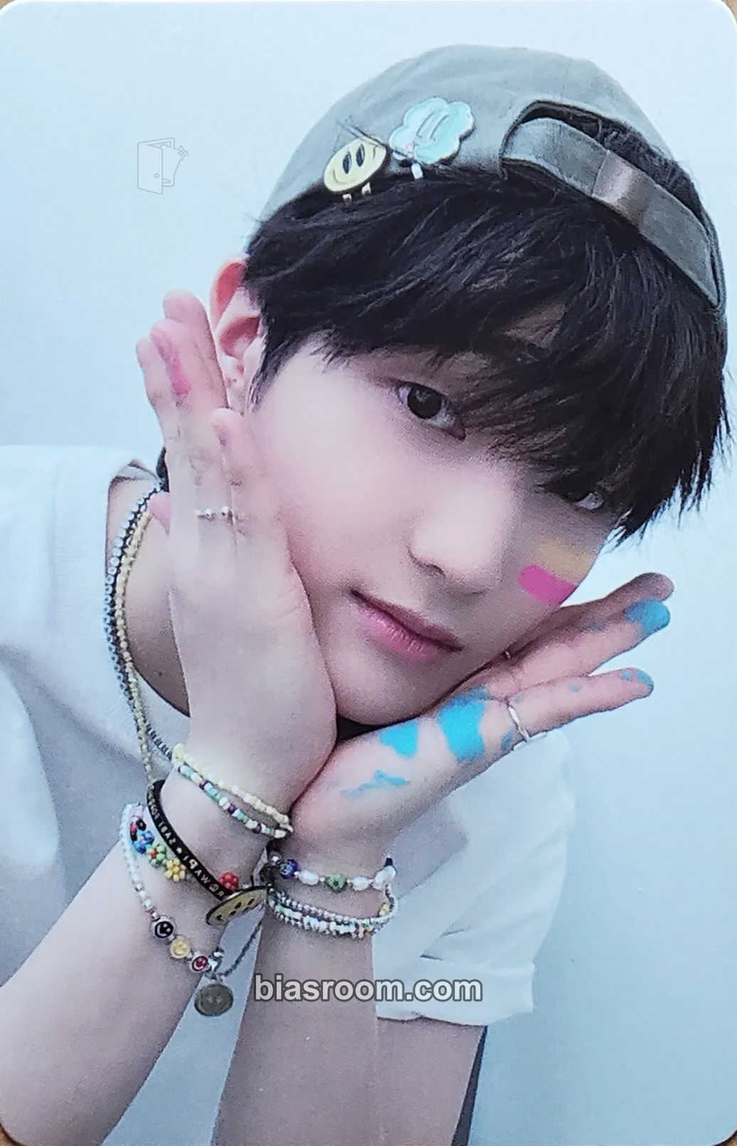 Sumin HOUSE OF TRICKY : Doorbell Ringing Photocard - xikers - xikers K-pop photocard