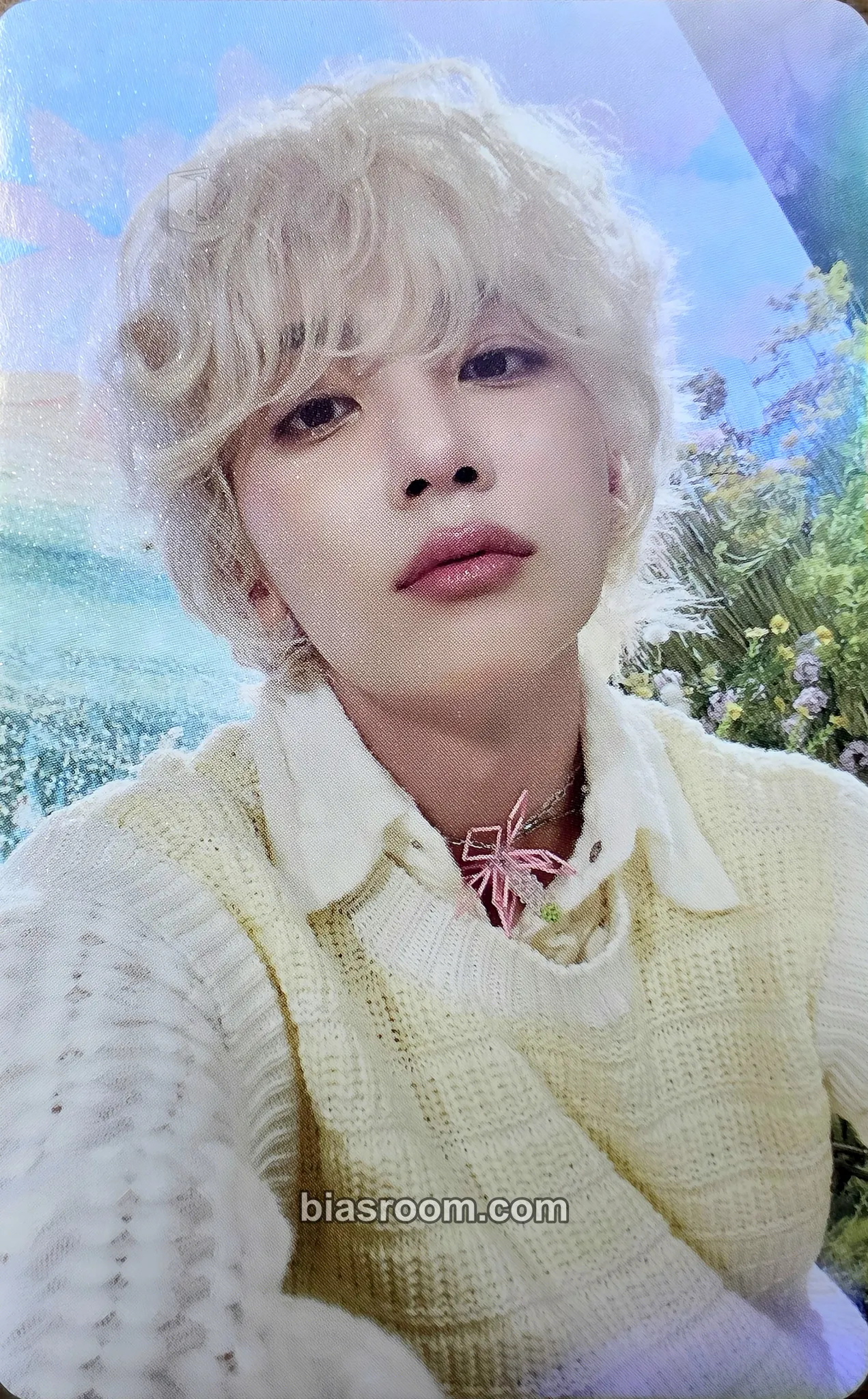 Jeonghan This Man Photocard - SEVENTEEN - SEVENTEEN K-pop photocard