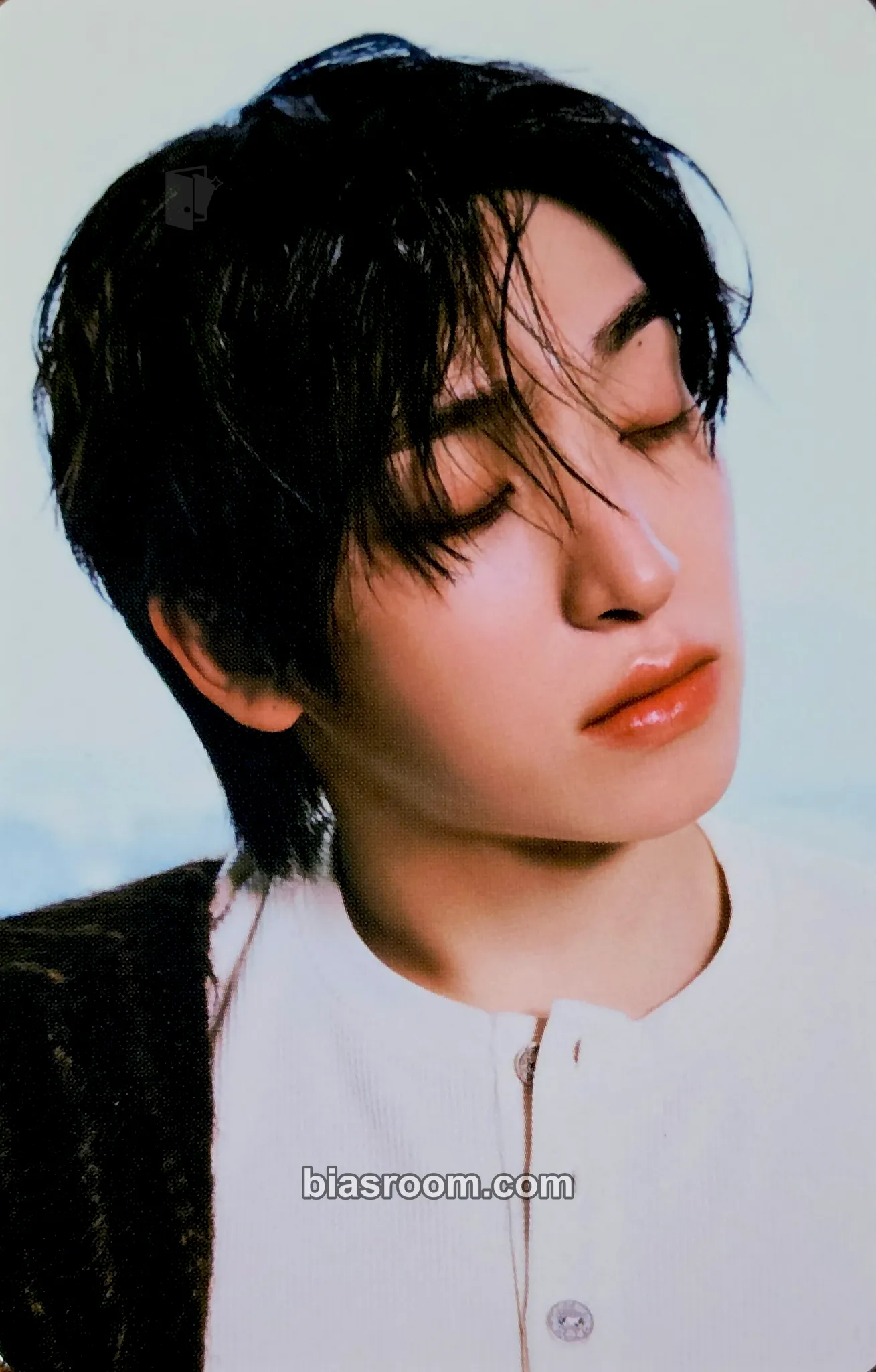 Sangyeon Unexpected Photocard - THE BOYZ - THE BOYZ K-pop photocard