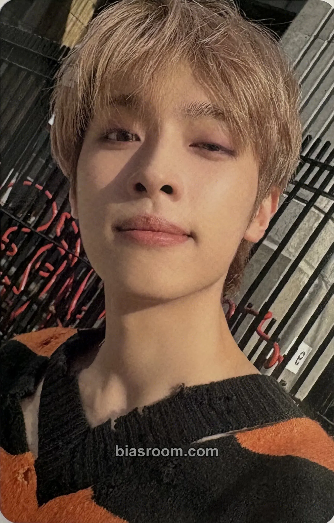 Gaon Live and Fall Photocard - Xdinary Heroes - Xdinary Heroes K-pop photocard