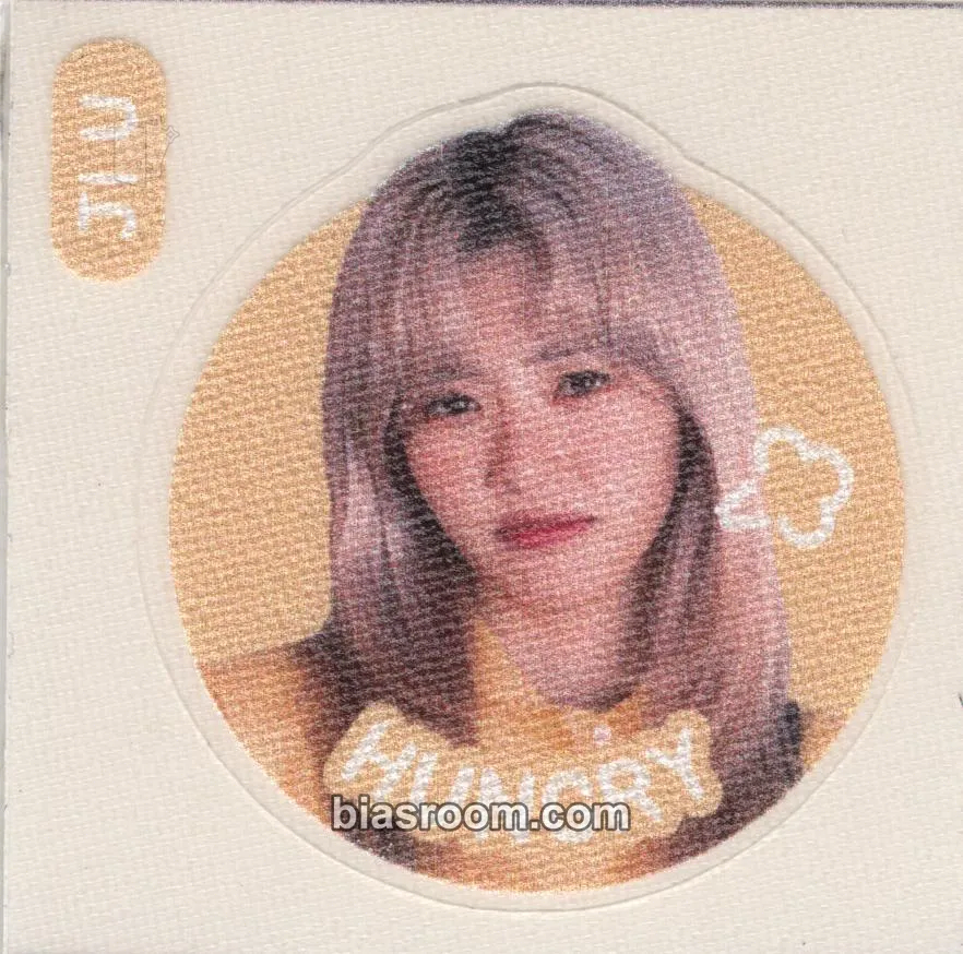 JiU Tour Photobook Photocard - Dreamcatcher - Dreamcatcher K-pop photocard