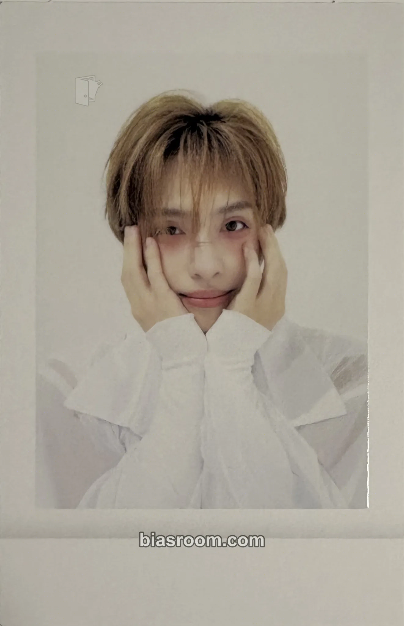Gaon Beautiful Mind World Tour Photocard - Xdinary Heroes - Xdinary Heroes K-pop photocard