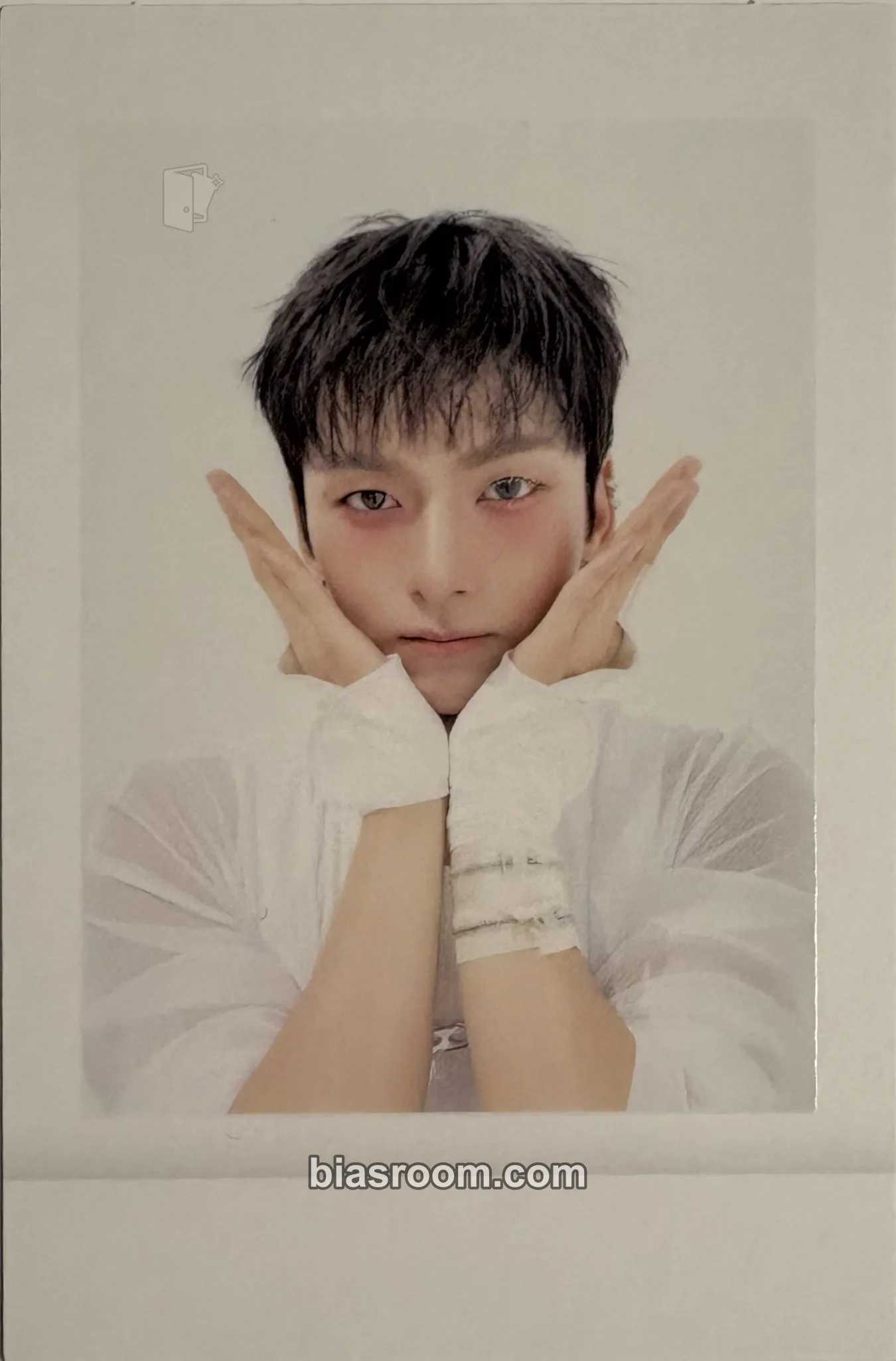 O.de Beautiful Mind World Tour Photocard - Xdinary Heroes - Xdinary Heroes K-pop photocard