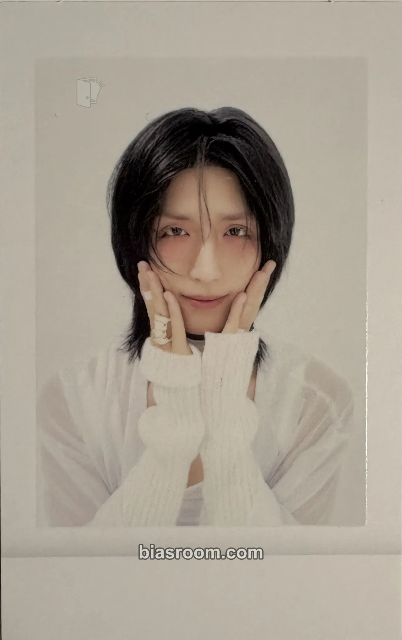 Jun Han Beautiful Mind World Tour Photocard - Xdinary Heroes - Xdinary Heroes K-pop photocard
