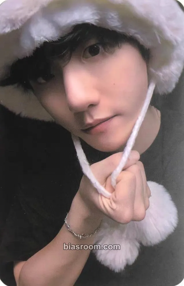Baekhyun Hello, World Photocard - EXO - EXO K-pop photocard