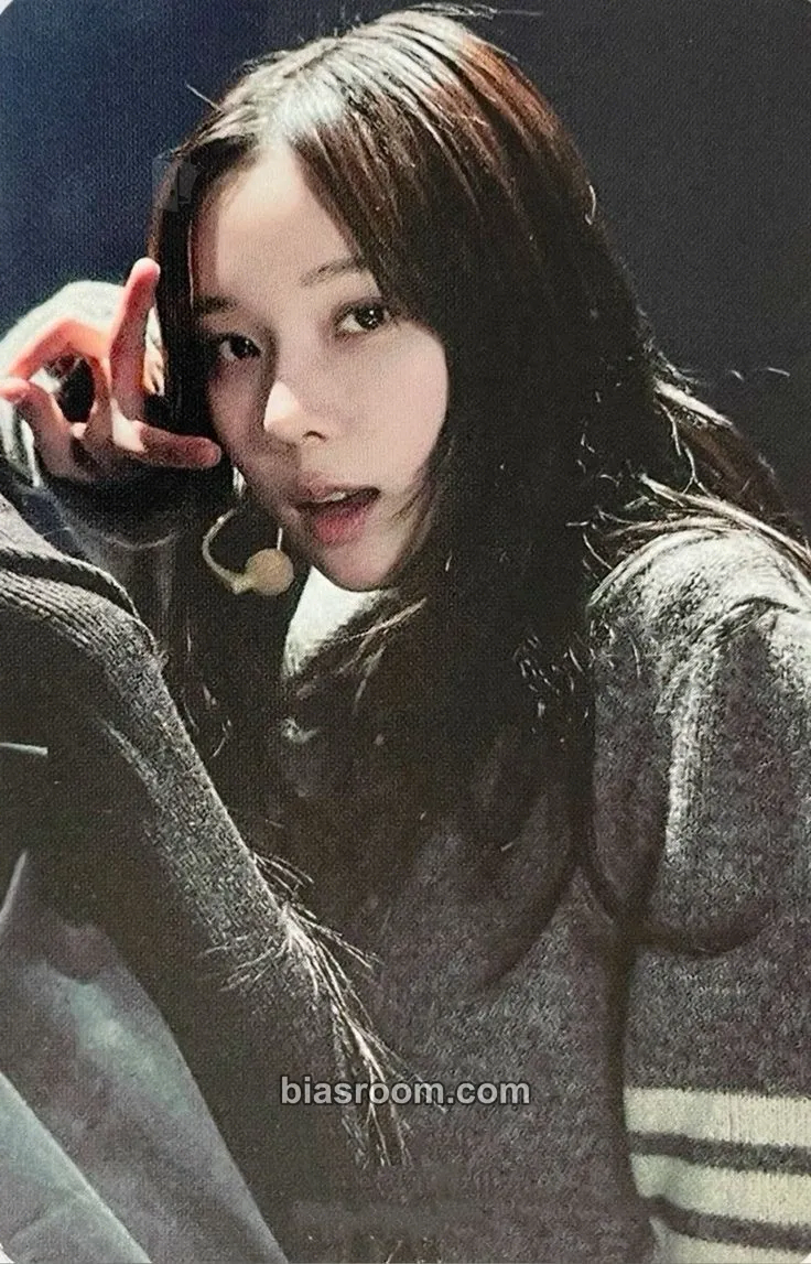 Winter aespa: MY First Page Photocard - aespa - aespa K-pop photocard