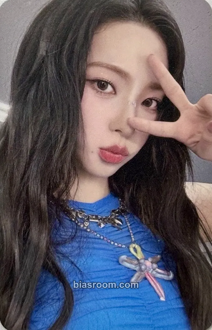 Karina aespa: MY First Page Photocard - aespa - aespa K-pop photocard