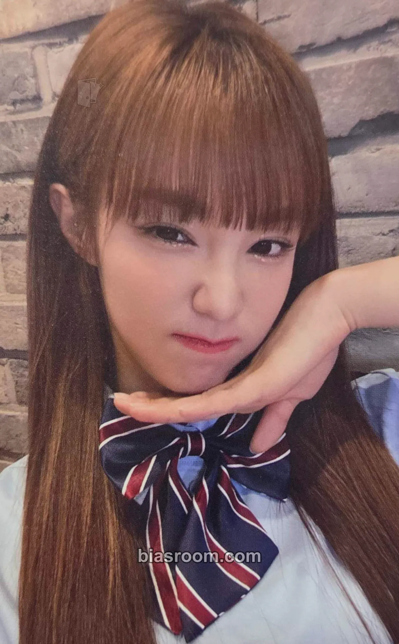 Nana Joy Photocard - WOOAH - WOOAH K-pop photocard