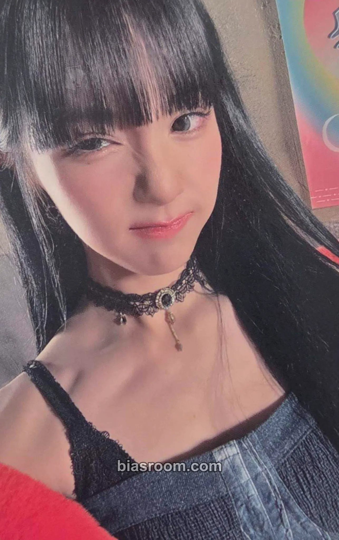 Nana Pit-a-Pat Photocard - WOOAH - WOOAH K-pop photocard
