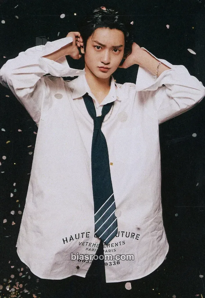 Taeyoung LIBERTY : IN OUR COSMOS Photocard - CRAVITY - CRAVITY K-pop photocard