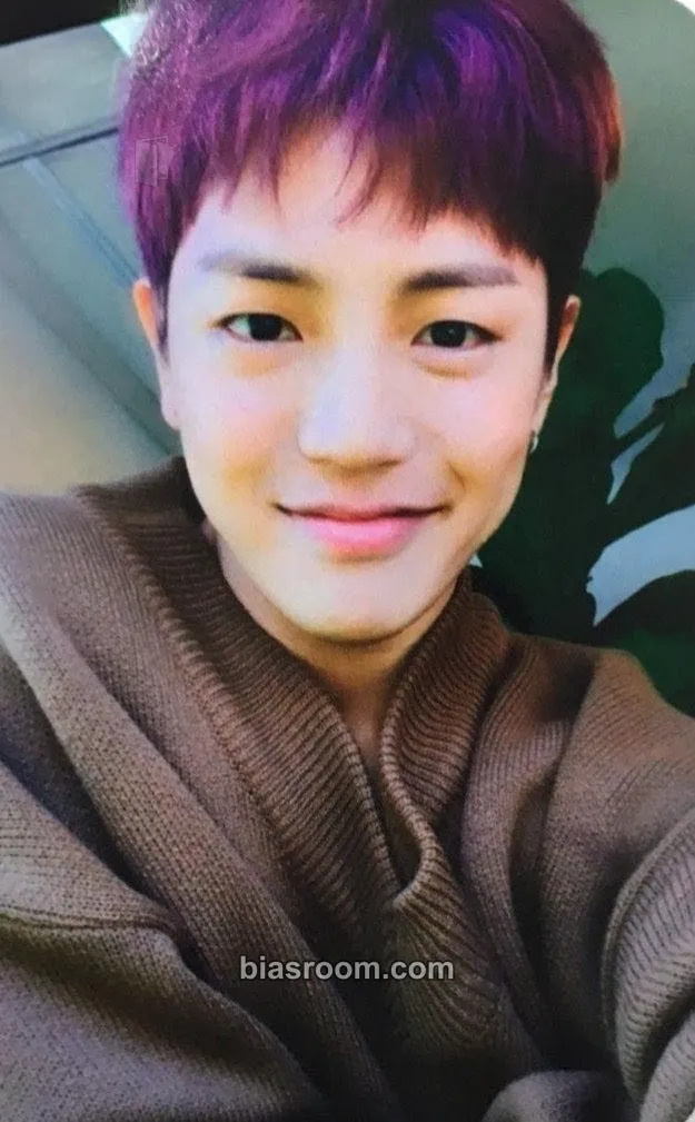 Lee Jiham Callin' Photocard - A.C.E - A.C.E K-pop photocard