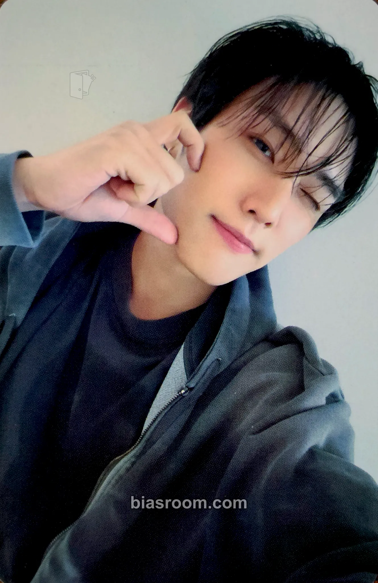 Jacob Idol Radio Live In Macau Photocard - THE BOYZ - THE BOYZ K-pop photocard
