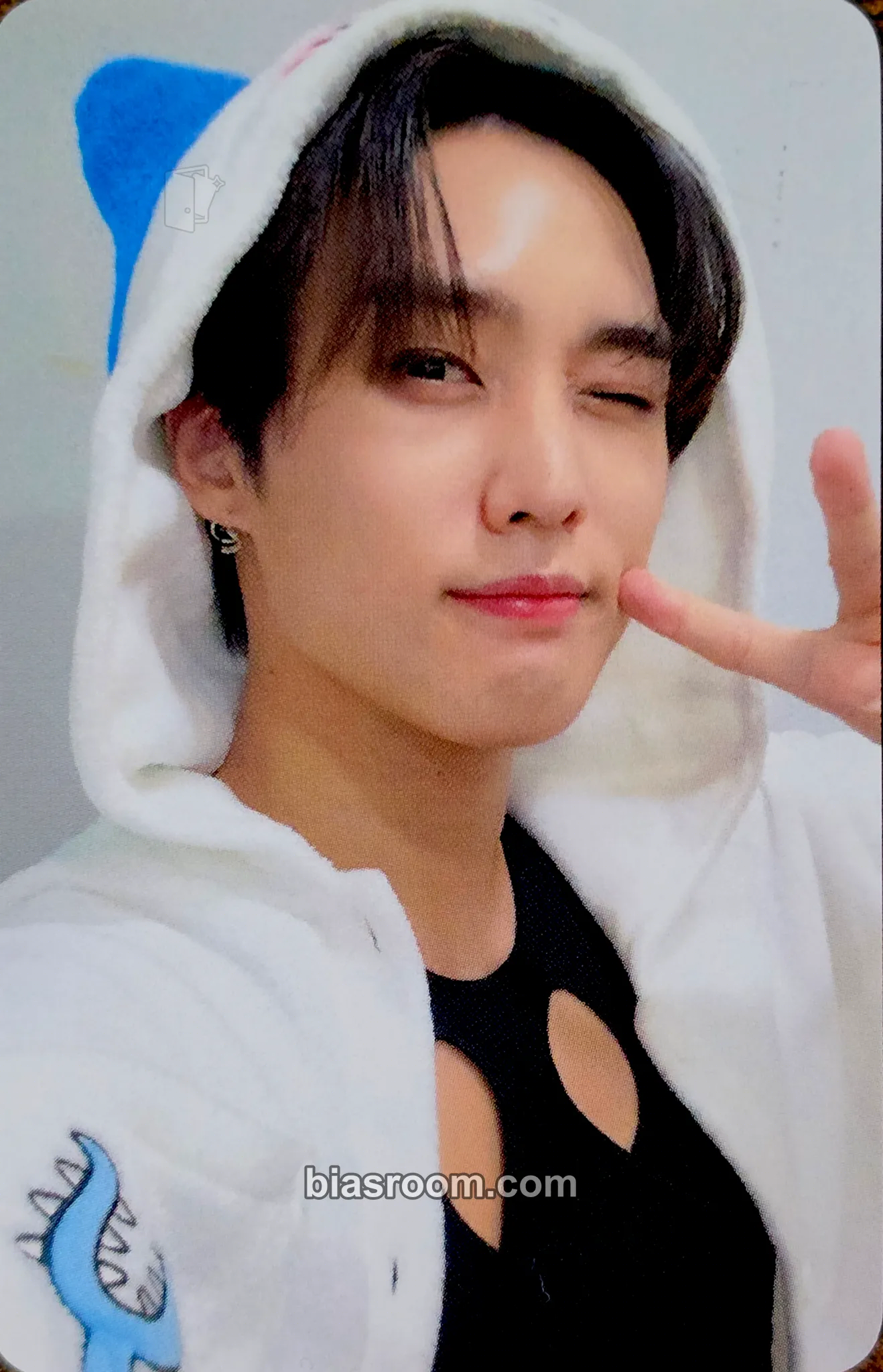 Jacob Trigger Photocard - THE BOYZ - THE BOYZ K-pop photocard