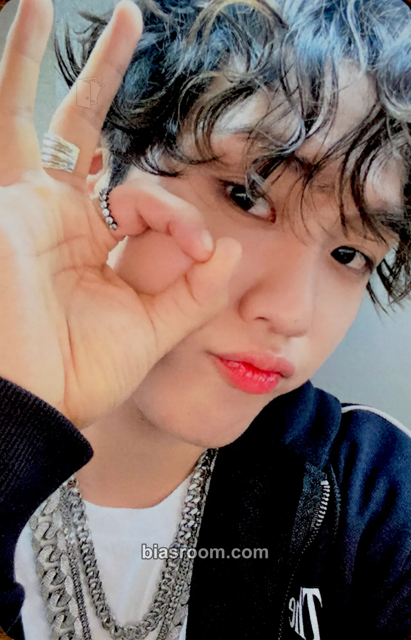 Jacob Trigger Photocard - THE BOYZ - THE BOYZ K-pop photocard