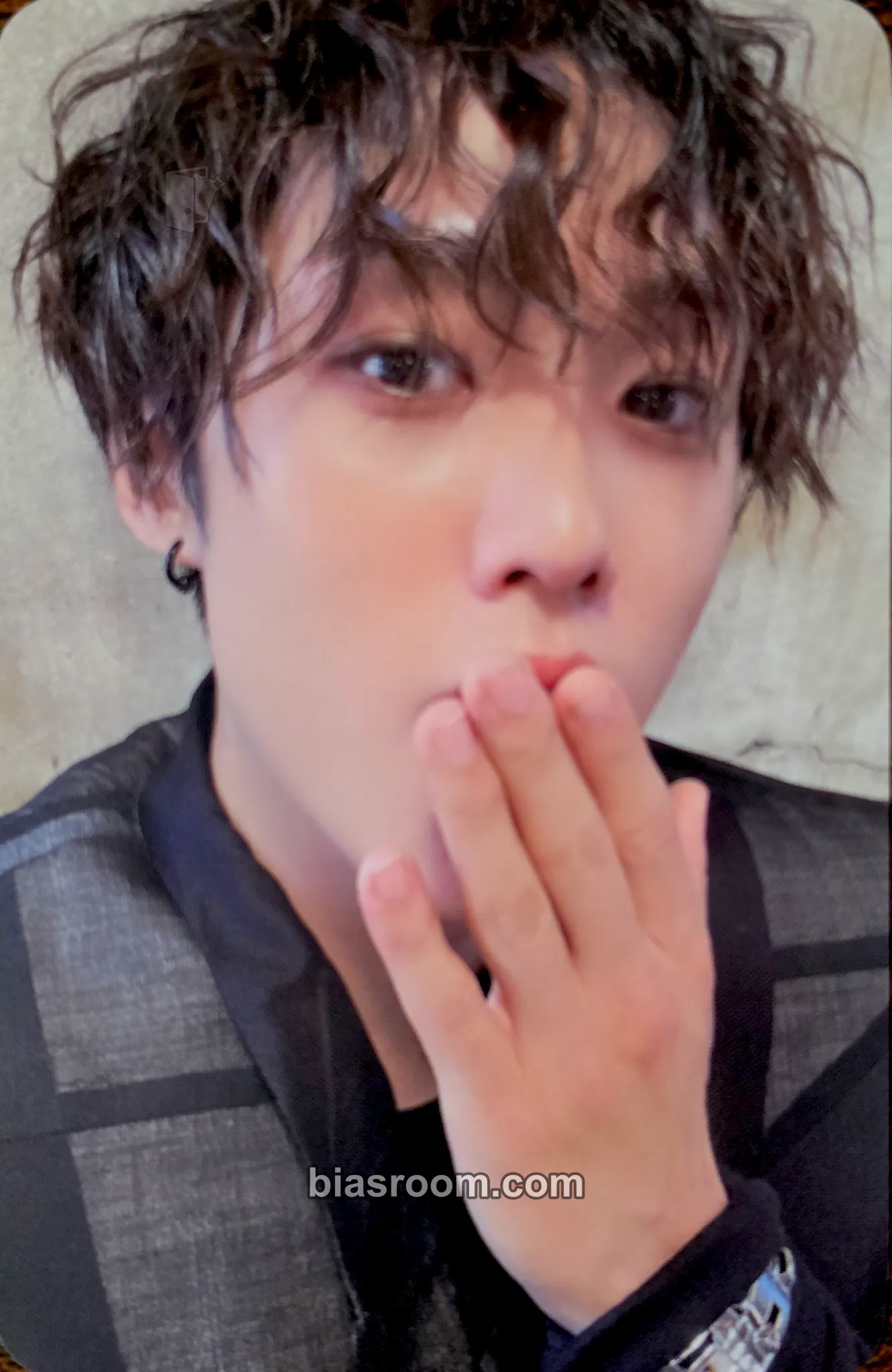 Jacob Trigger Photocard - THE BOYZ - THE BOYZ K-pop photocard