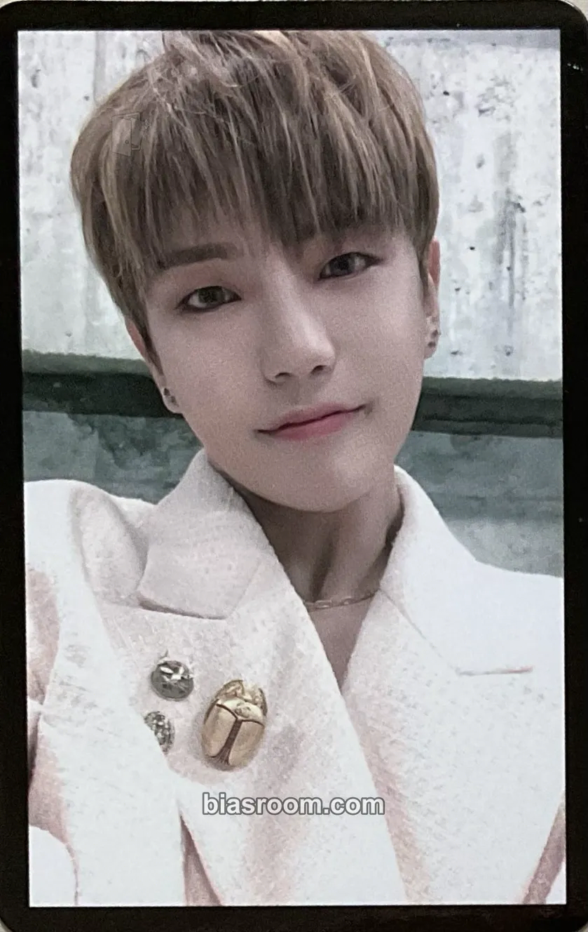 Lee Jiham UNDER COVER: THE MAD SQUAD Photocard - A.C.E - A.C.E K-pop photocard