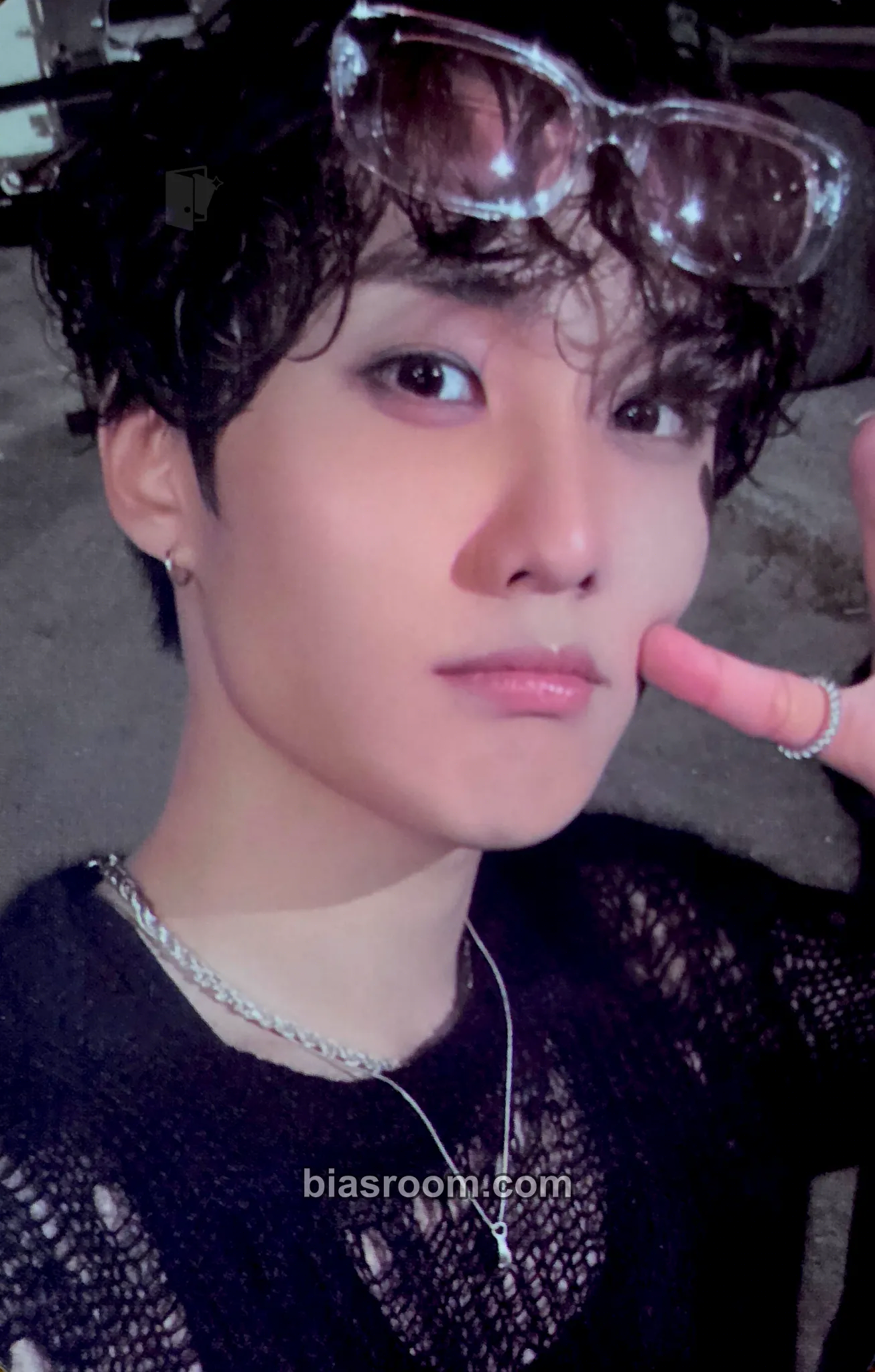 Jacob Trigger Photocard - THE BOYZ - THE BOYZ K-pop photocard