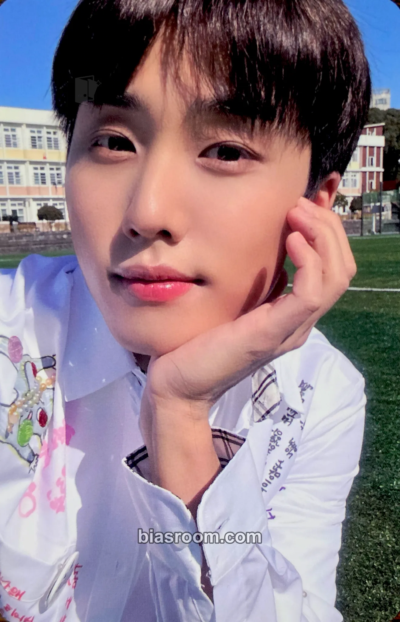 Jacob Phantasy Pt. 3: Love Letter Photocard - THE BOYZ - THE BOYZ K-pop photocard