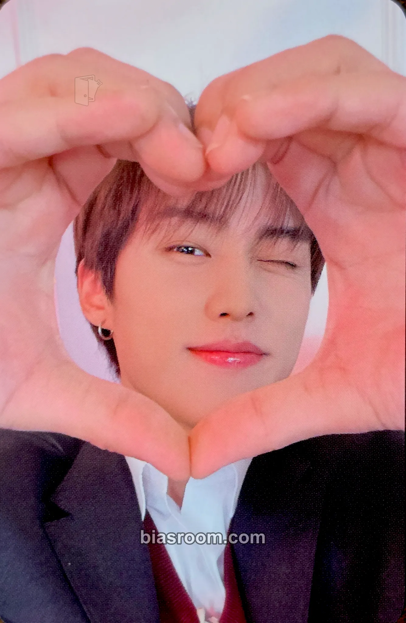 Jacob Phantasy Pt. 3: Love Letter Photocard - THE BOYZ - THE BOYZ K-pop photocard