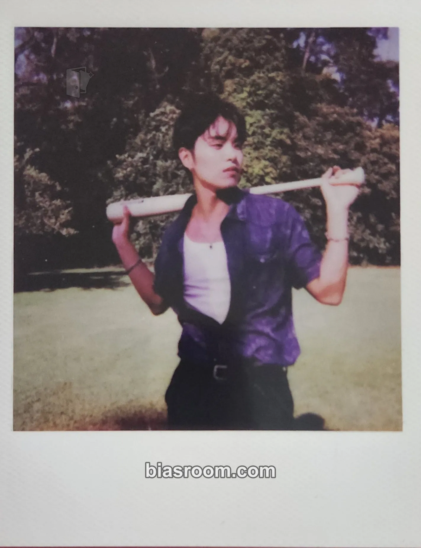 Hajoon Heal Photocard - The Rose - The Rose K-pop photocard