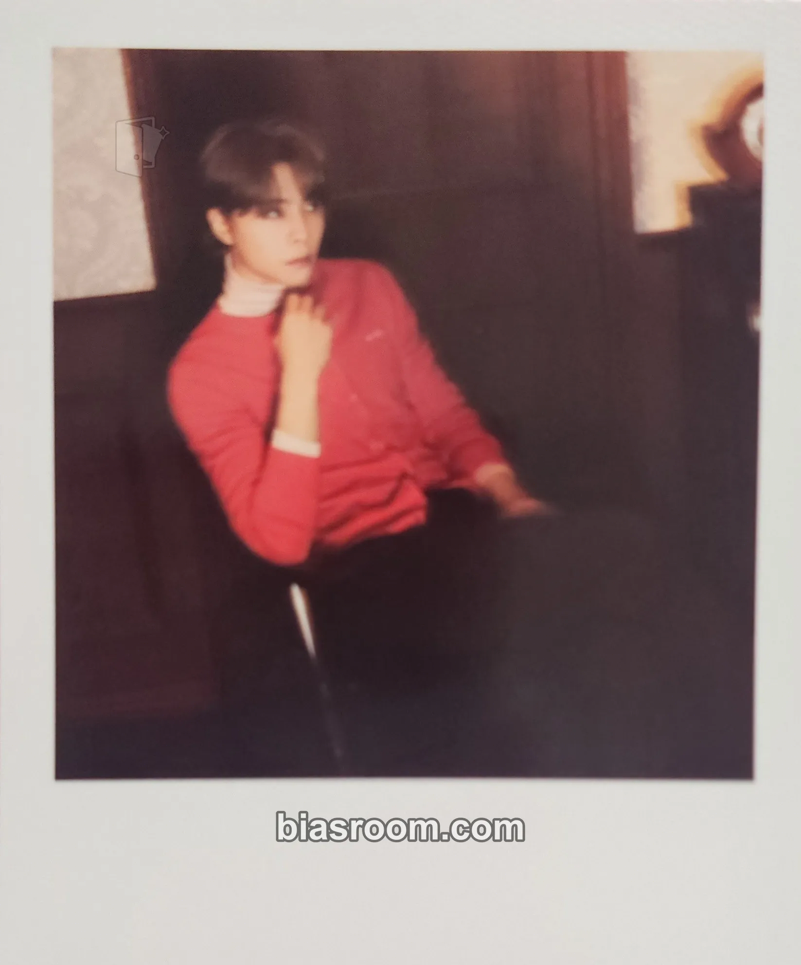Taegyeom Heal Photocard - The Rose - The Rose K-pop photocard