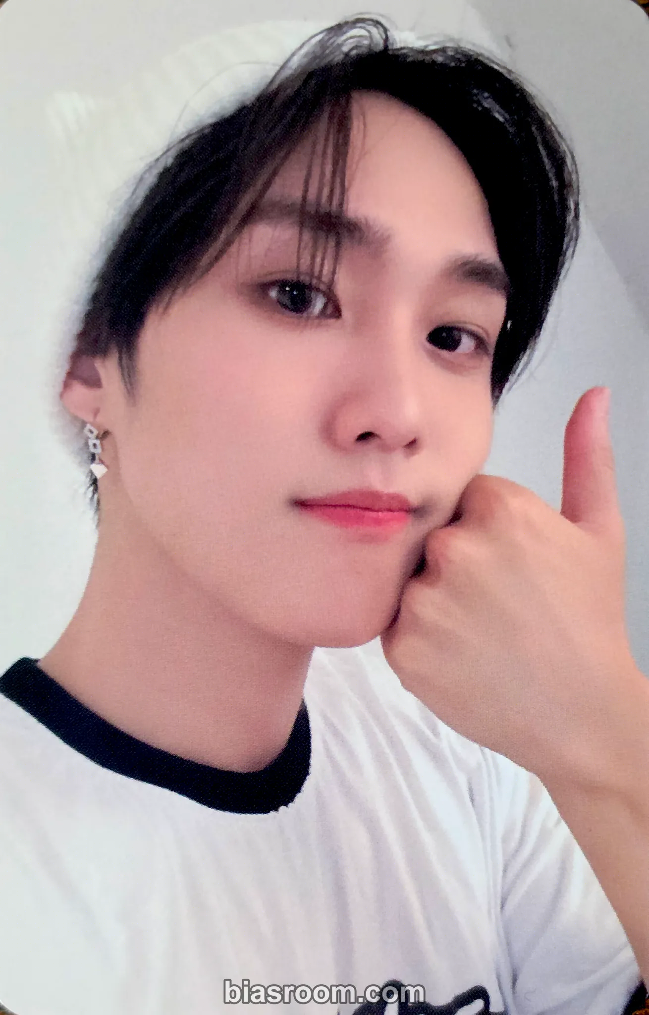 Jacob WORLD TOUR: Zeneration 2 Photocard - THE BOYZ - THE BOYZ K-pop photocard