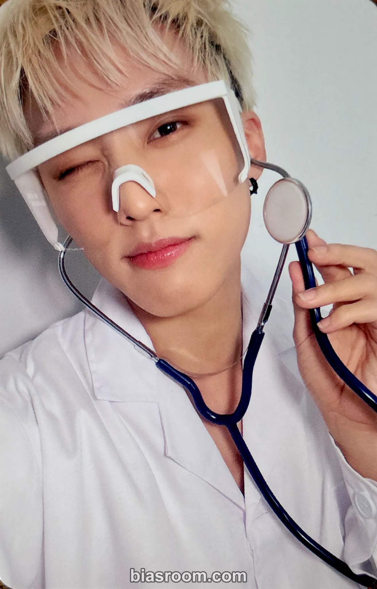 Jacob 2nd World Tour: Zeneration Photocard - THE BOYZ - THE BOYZ K-pop photocard