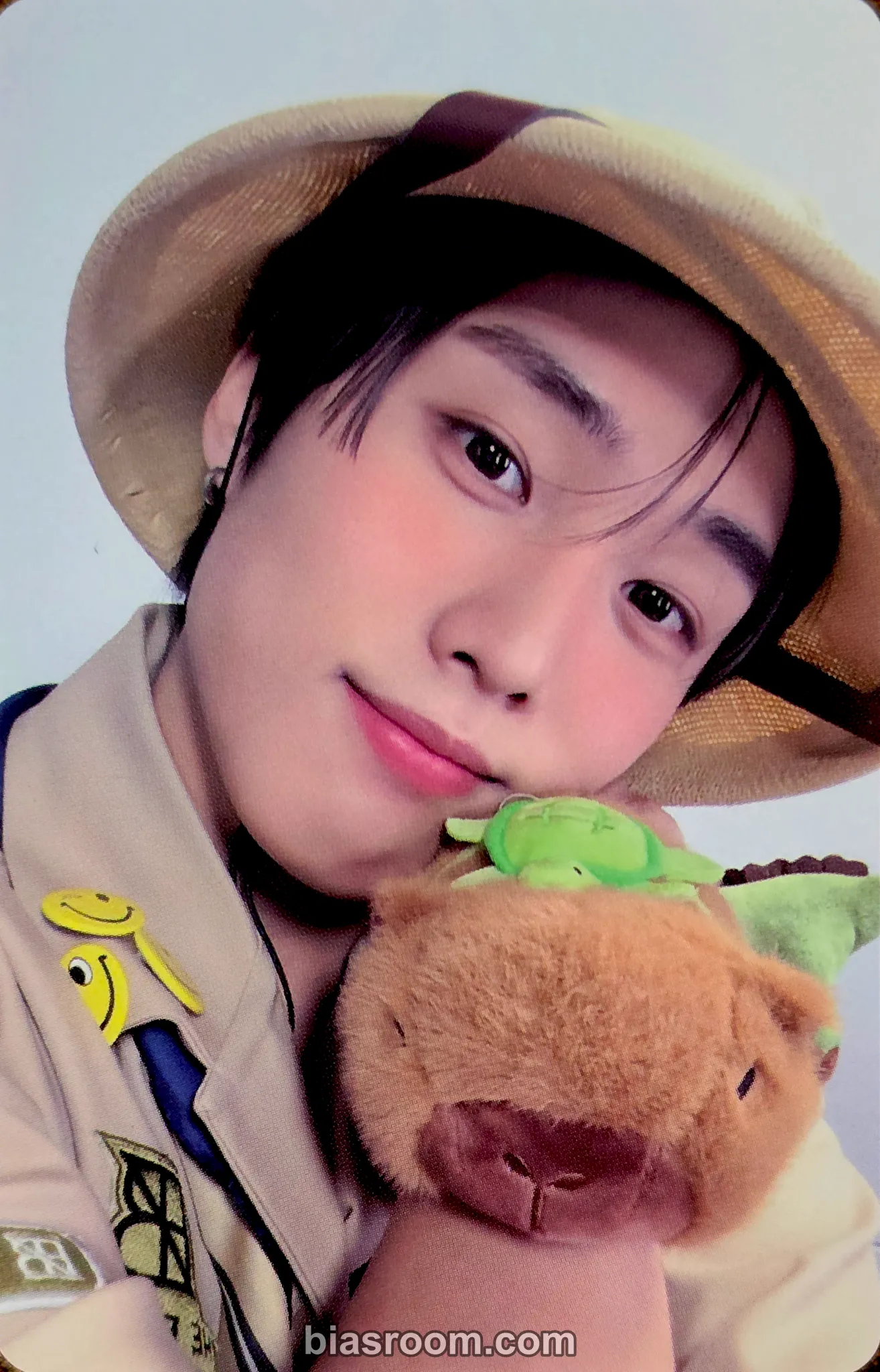 Jacob THE B-LAND Photocard - THE BOYZ - THE BOYZ K-pop photocard