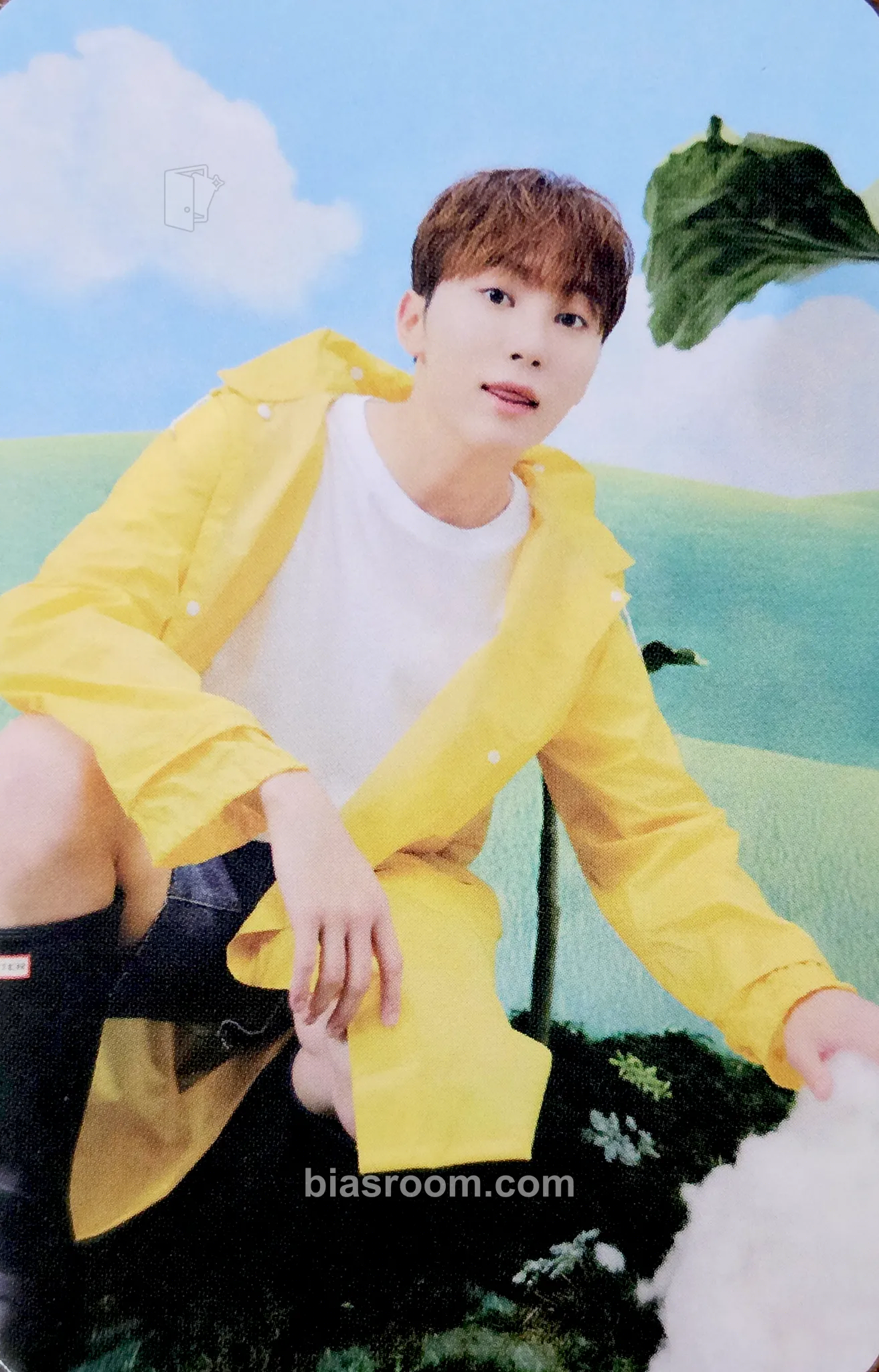 Seungkwan Seventeenth Heaven Photocard - SEVENTEEN - SEVENTEEN K-pop photocard