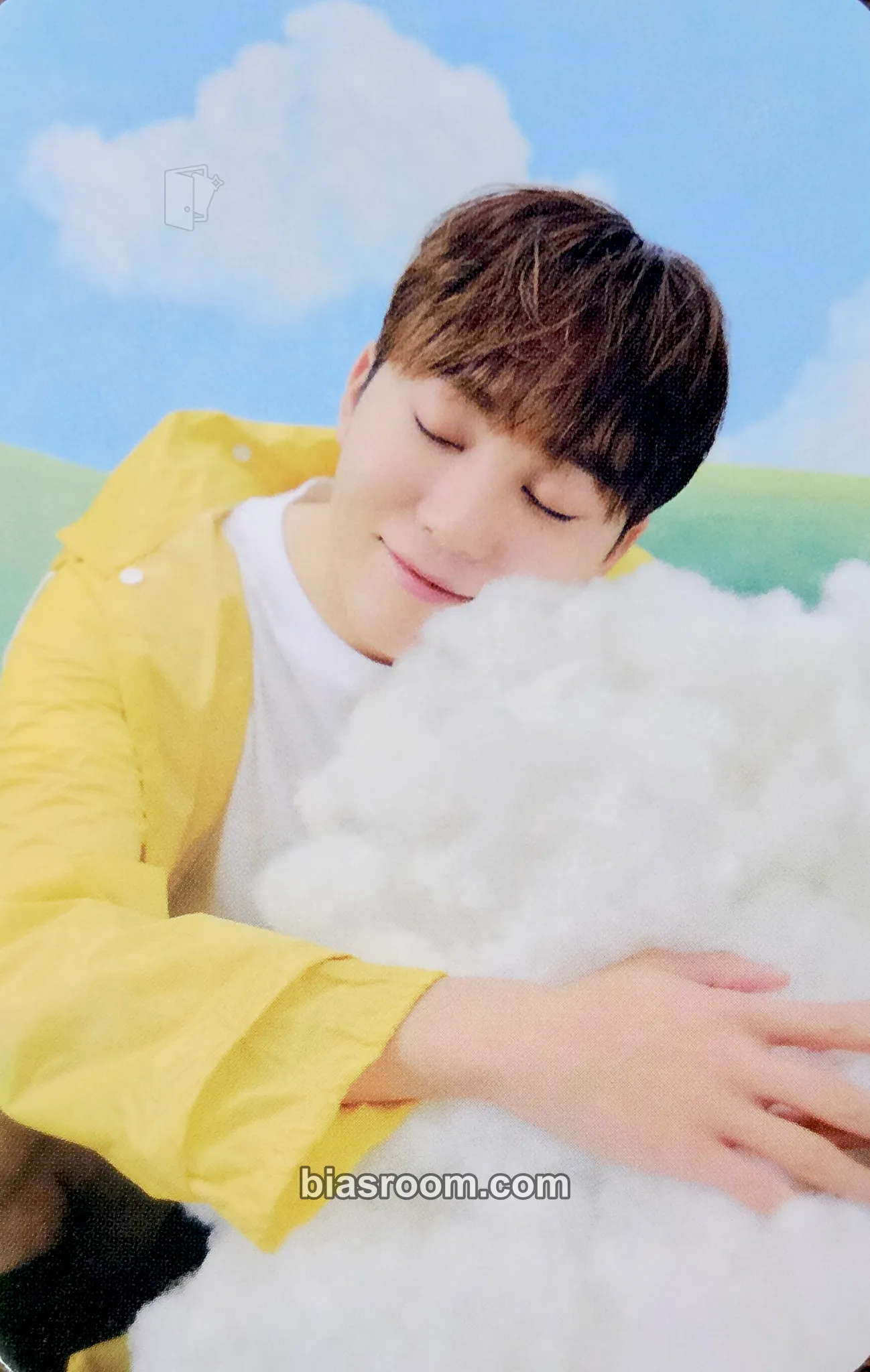 Seungkwan Seventeenth Heaven Photocard - SEVENTEEN - SEVENTEEN K-pop photocard