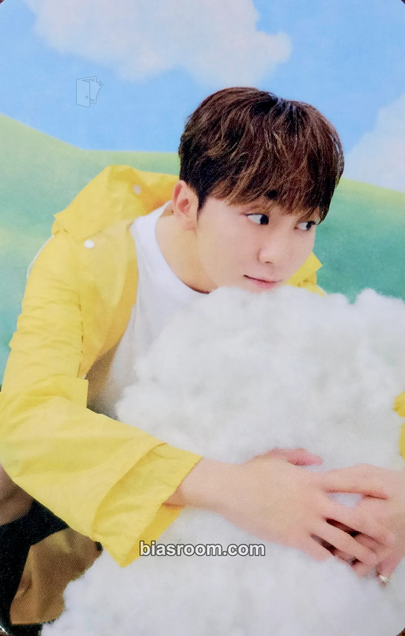 Seungkwan Seventeenth Heaven Photocard - SEVENTEEN - SEVENTEEN K-pop photocard