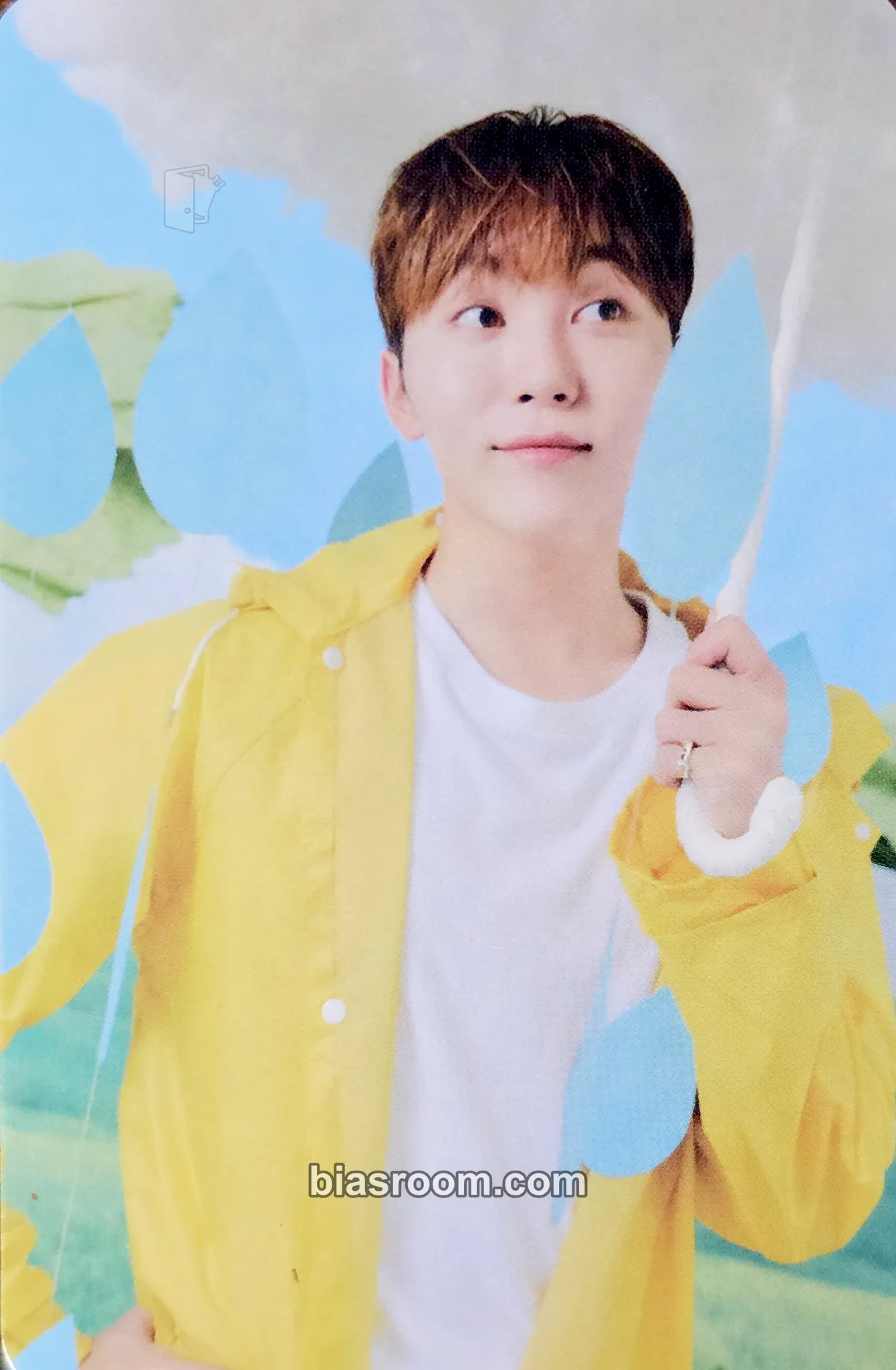 Seungkwan Seventeenth Heaven Photocard - SEVENTEEN - SEVENTEEN K-pop photocard