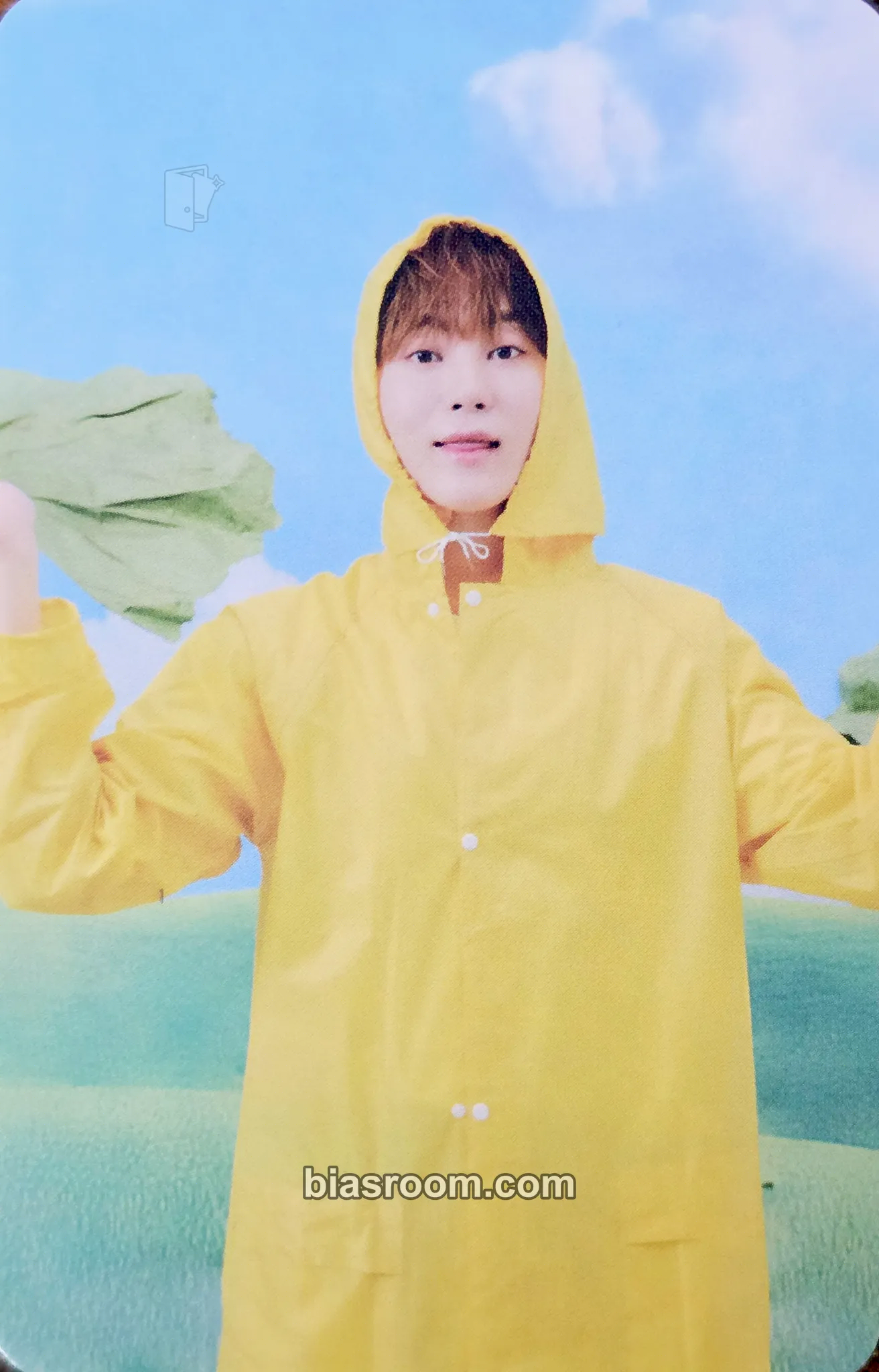 Seungkwan Seventeenth Heaven Photocard - SEVENTEEN - SEVENTEEN K-pop photocard