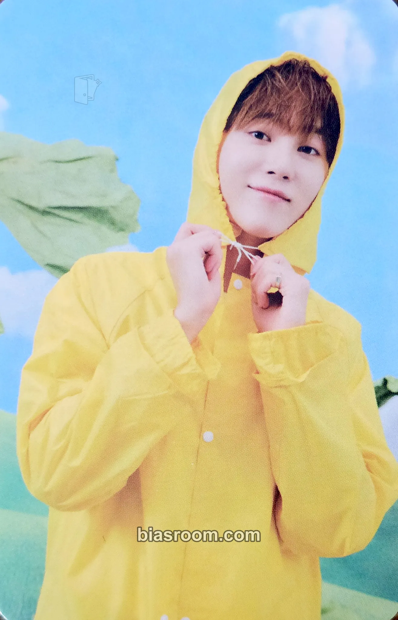 Seungkwan Seventeenth Heaven Photocard - SEVENTEEN - SEVENTEEN K-pop photocard