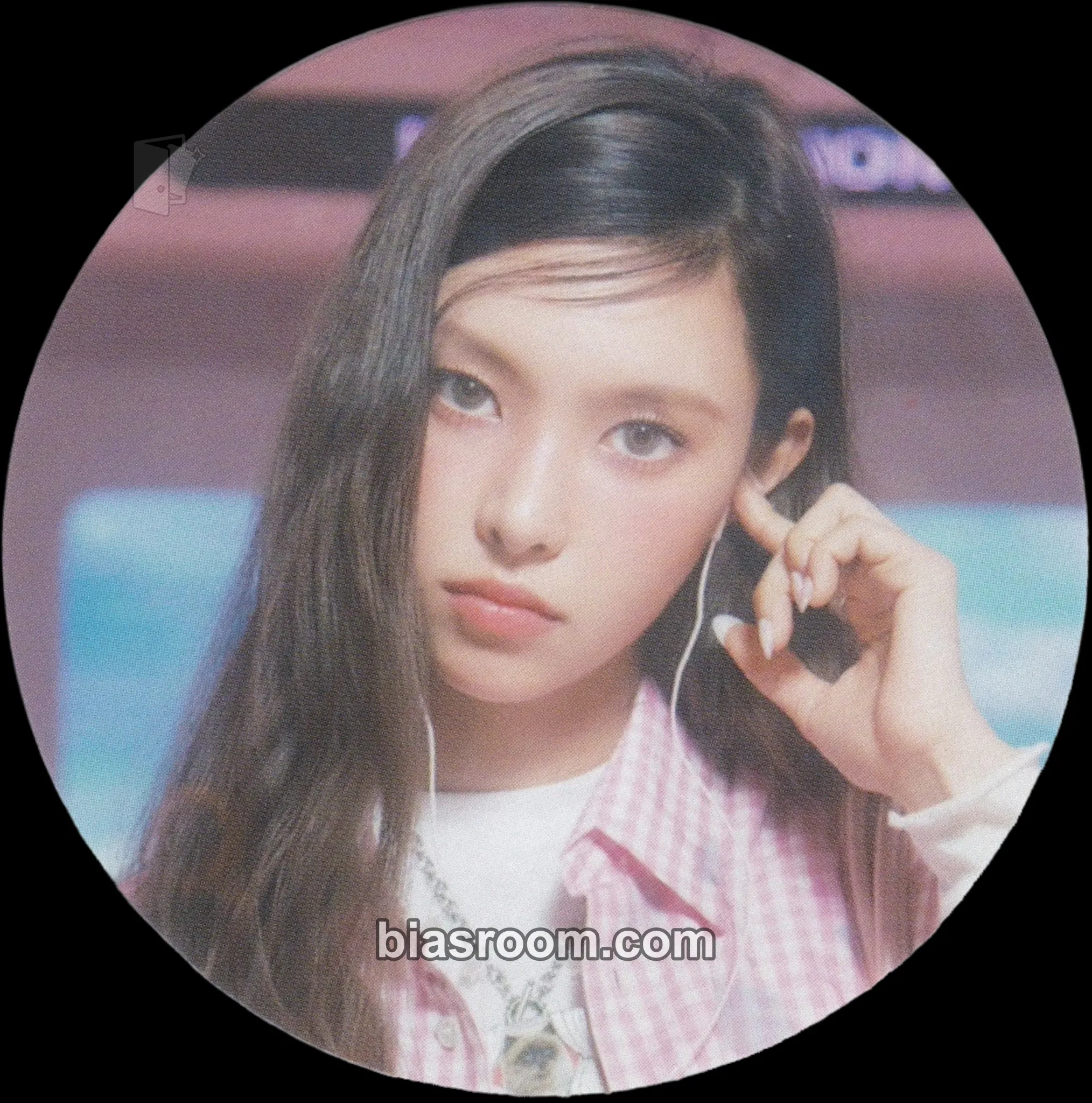 Yunah I'LL LIKE YOU Photocard - ILLIT - ILLIT K-pop photocard