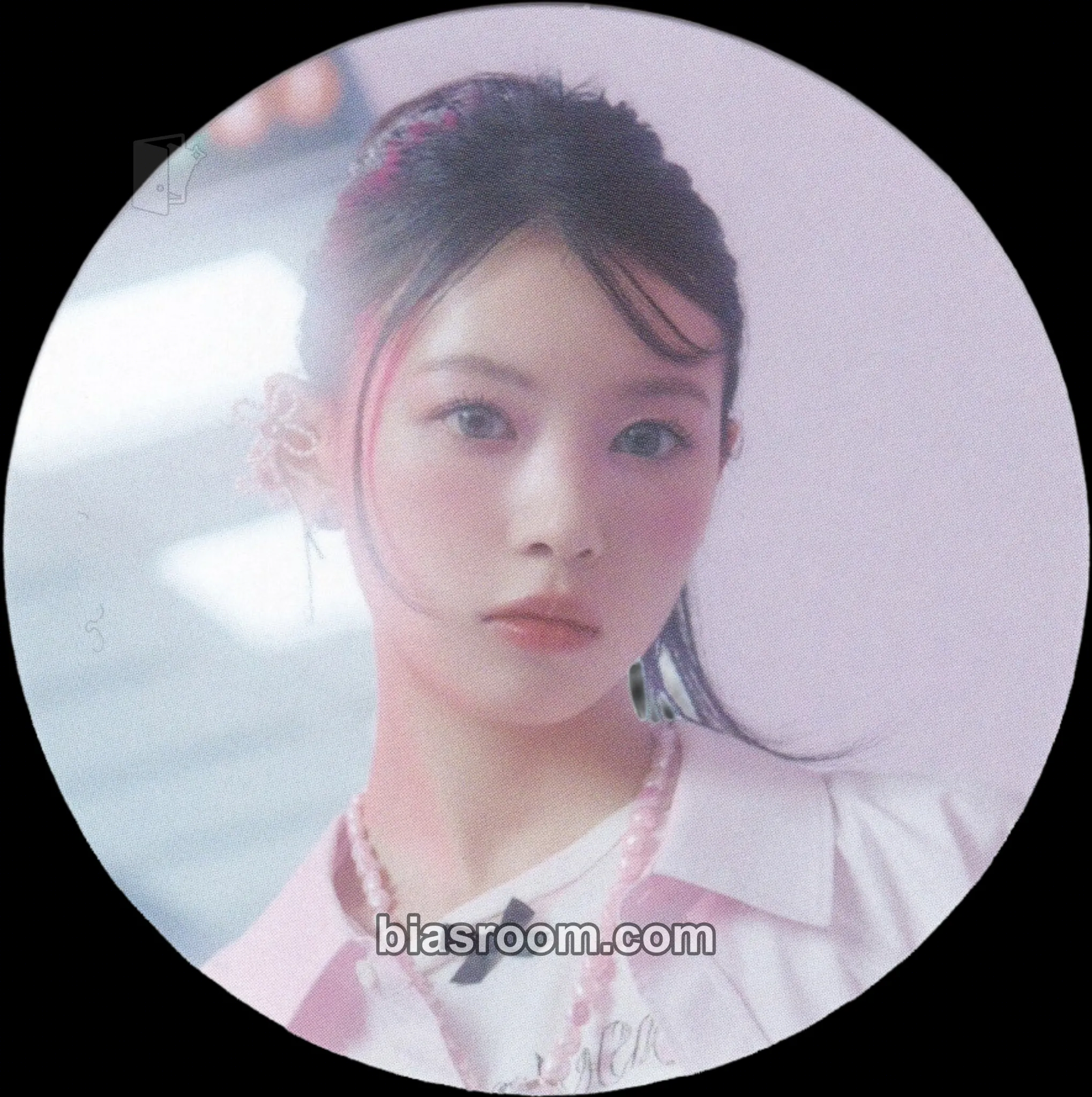 Moka I'LL LIKE YOU Photocard - ILLIT - ILLIT K-pop photocard