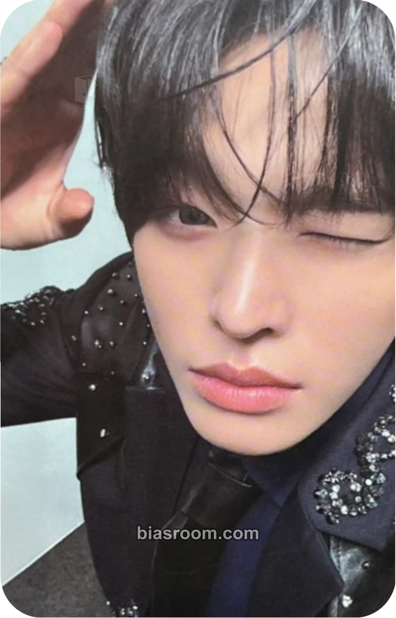 Riku Ode to Love Photocard - NCT WISH - NCT WISH K-pop photocard