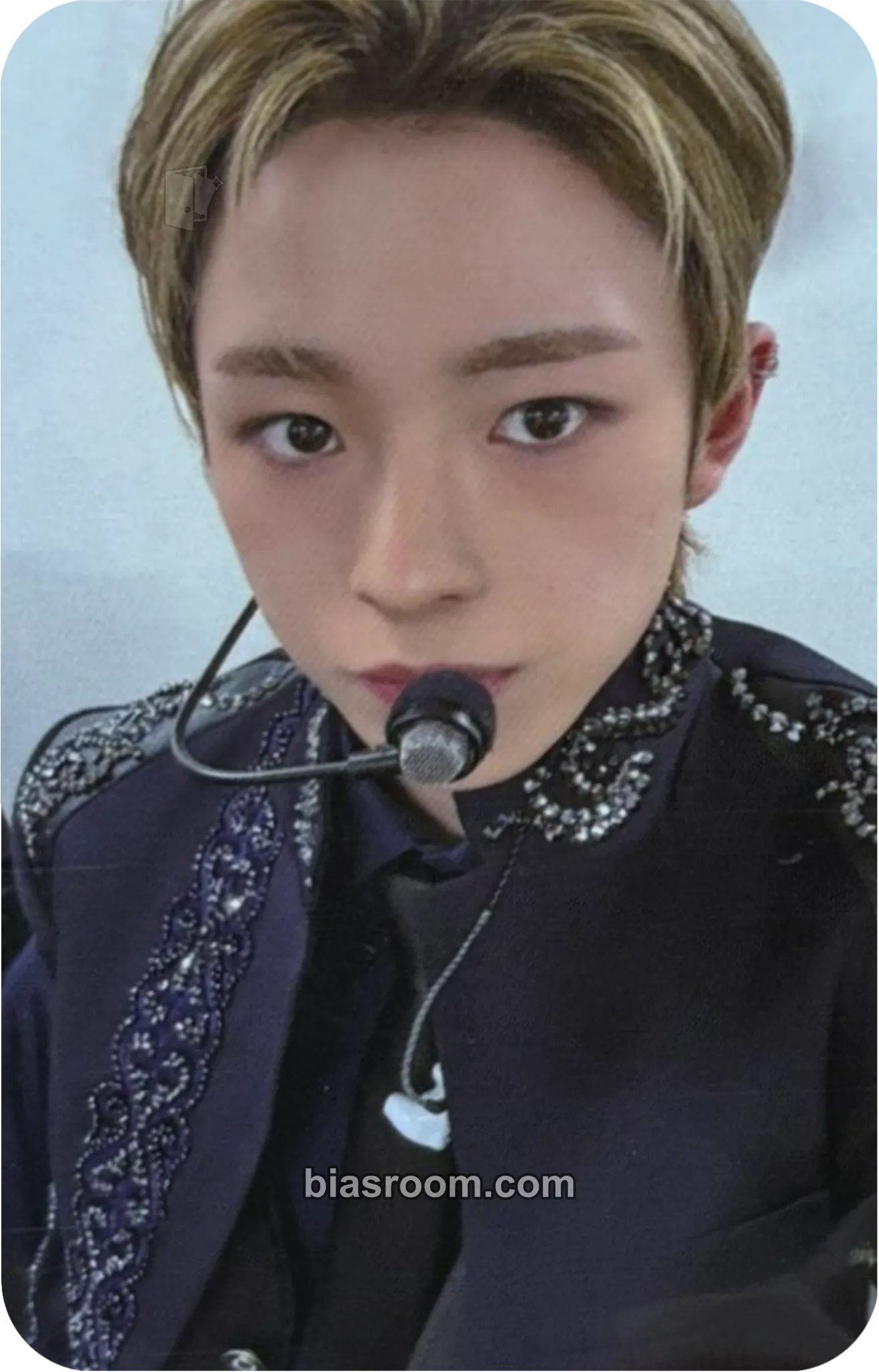 Yushi Ode to Love Photocard - NCT WISH - NCT WISH K-pop photocard
