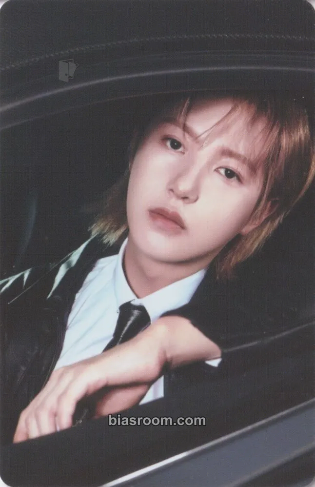 Renjun 2025 Season’s Greetings Photocard - NCT DREAM - NCT DREAM K-pop photocard